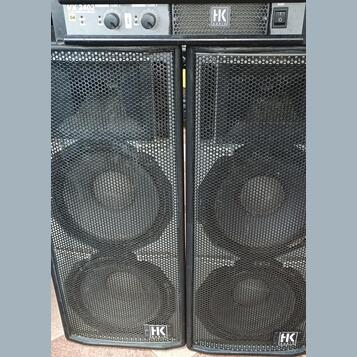 HK audio  VT 212 a VX2402