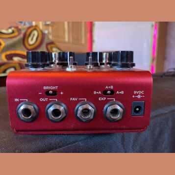 STRYMON Sunset-dual overdrive