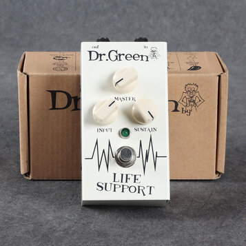 Prodam Dr Green Life support compresor sustainer