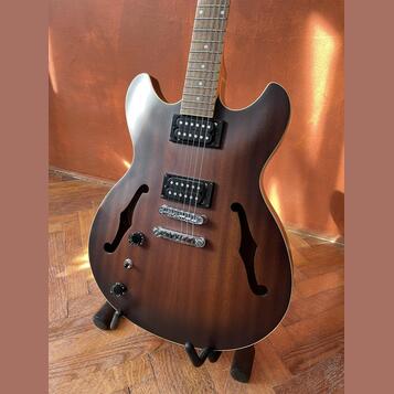 Ibanez AS53L Tobacco - Levoruká