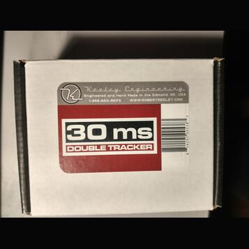 Keeley 30ms Automatic Double Tracker