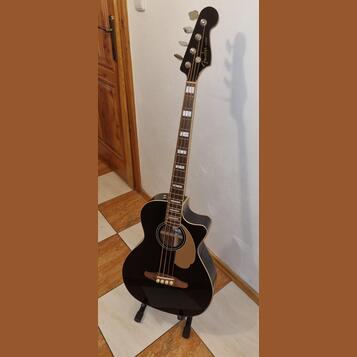 Fender Kingman V2 Akustická Baskytara