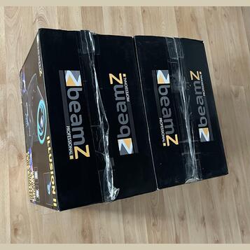 Beamz Illusion 2 LED  