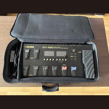 BOSS GT-100 V2