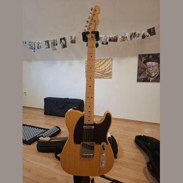 PRODÁM FENDER TELECASTER MIJ