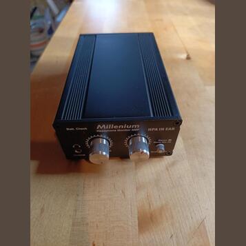 HPA In ear - Millenium