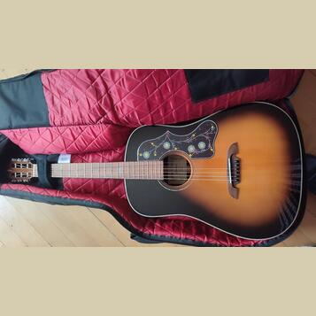 Alvarez MDR 70