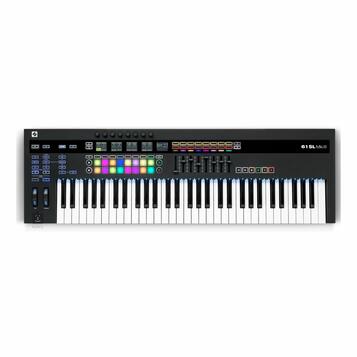 MIDI klávesy Novation 61SL MKIII