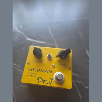 Soloman overdrive