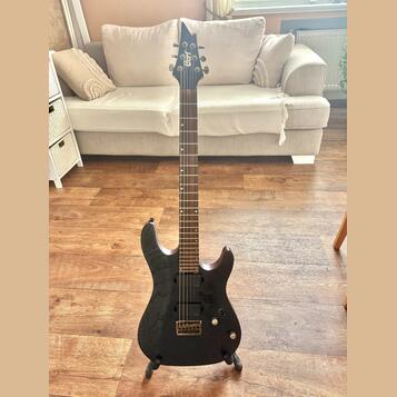Cort KX 500 Etched Black