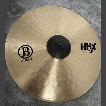 Sabian HHX 22'' BFM World Ride