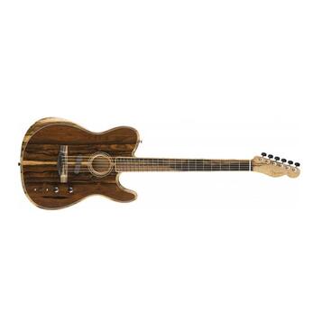 Fender Telecaster Acoustasonic Cocobolo