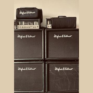 Hughes & Kettner TubeMeister 18 + TM112