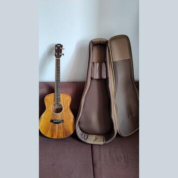 Taylor GS mini KOA-e bass