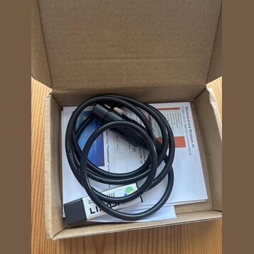 usb dmx prevodnik