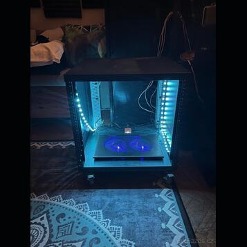 Prodám Shure Rack 19'