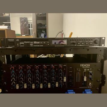 Denon DN-300Z