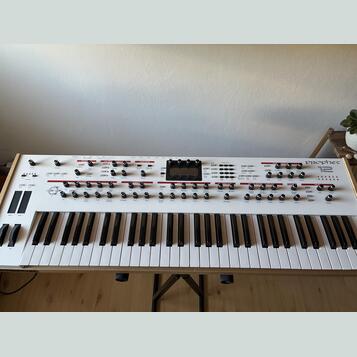 Sequential Prophet 12