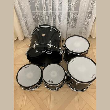 Drum-tec.de SOUPRAVA PADŮ