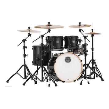 PRODÁM basový buben Mapex Armory Transparent Black 22x18