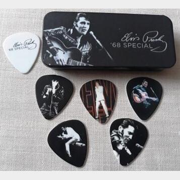 Prodám sadu trsátek " Elvis Presley ´68 Special"