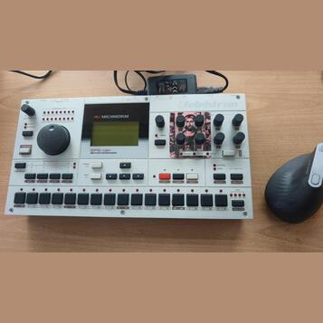 Machinedrum UW+ MKII