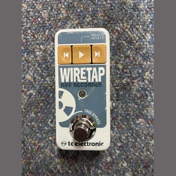 TC Electronic Wiretap
