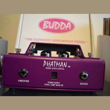 Budda Phatman Tube Overdrive