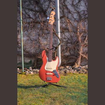 Fender Jazz Bass Tomomi MIJ 2022