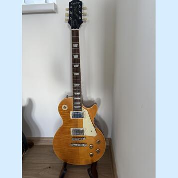 Epiphone Les Paul Joe Bonamassa Lazarus
