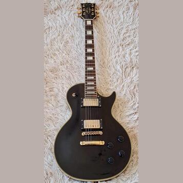 Bill Brothers Les Paul Custom 80’s Korea