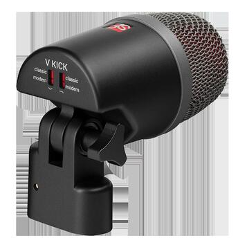 Vyměním sE V KICK za Shure BETA 91A