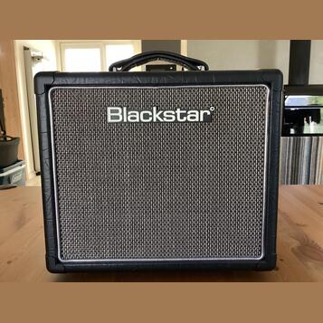 Kytarové lampové kombo Blackstar HT-1R MKII