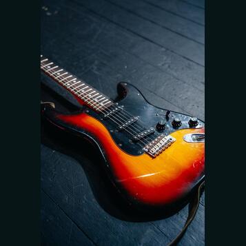 Tokai Silver Star