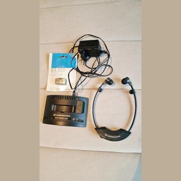 Sennheiser Audioport A 200 , sluchadlo