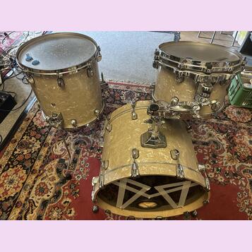 Shell set Tama Starclassic Walnut/Birch 20/12/14 + obaly