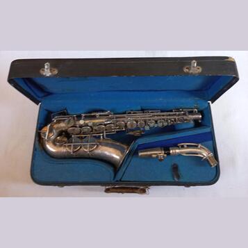 Alt saxofon Kohlert High Class No. 262571