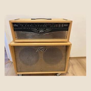 Peavey valveking 2212