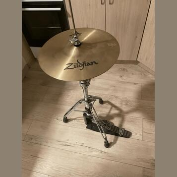 zildjian hihat sonor stand 