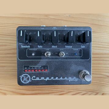 Keeley Compressor Pro