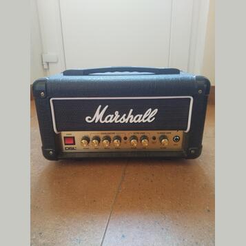 Prodám Marshall DSL1 Head 
