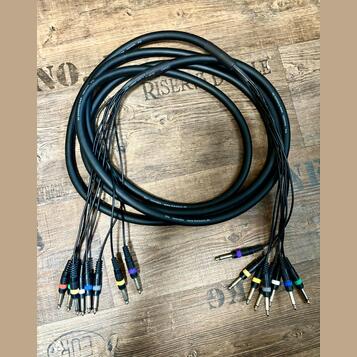 Multicore kabel
