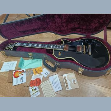 Gibson Custom Shop Les Paul 1957 Reissue 