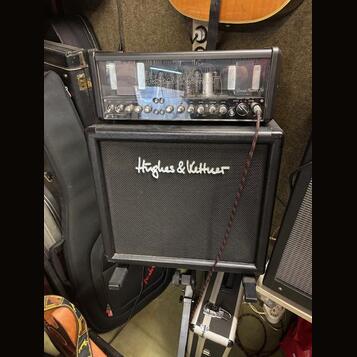 celolampa Hughes Kettner