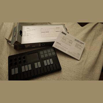 Korg nanoKEY studio
