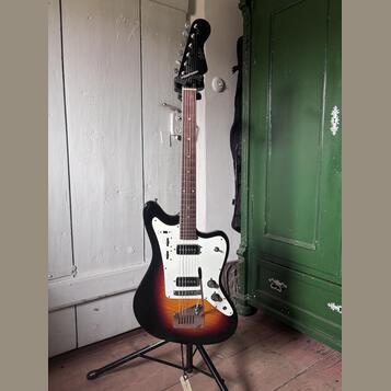 Höfner Jazzmaster 179V - 1973