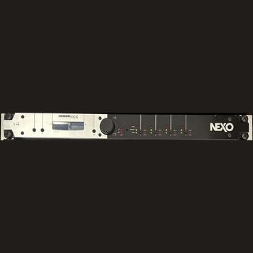 Prodám procesor Nexo NX 242 s EtherSound kartou