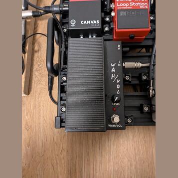 Morley Mini Wah Volume