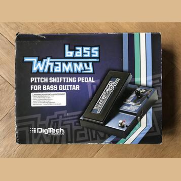 Bass whammy