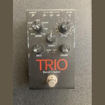 Digitech Trio Band Creator
